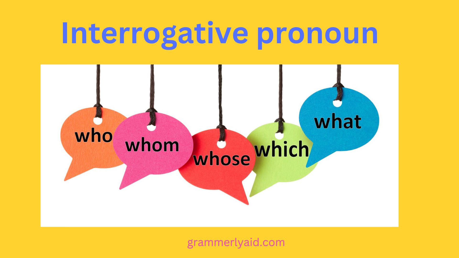 Easy Pronoun A Playful Guide For Kids To Master Pronouns